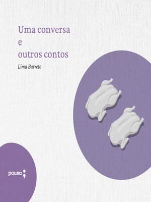 cover image of Uma conversa e outros contos